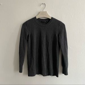 Rag & Bone Crewneck Wool Sweater